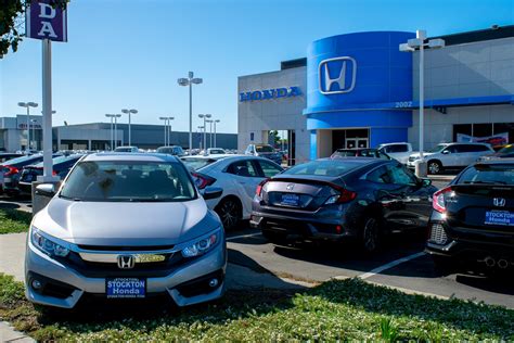 stockton honda stockton ca|More.